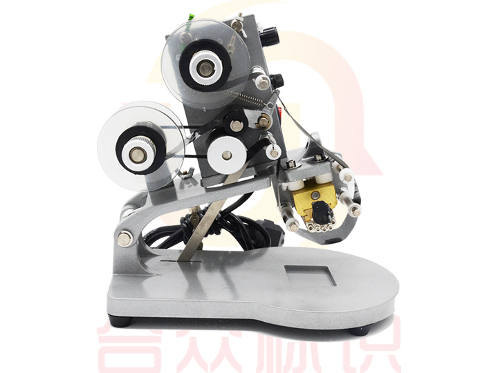 DY-8手動色帶打碼機