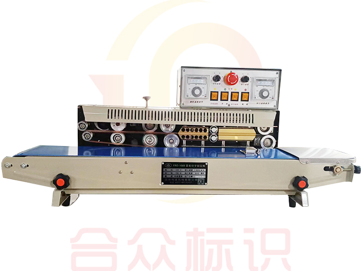 墨輪印字封口機(jī)