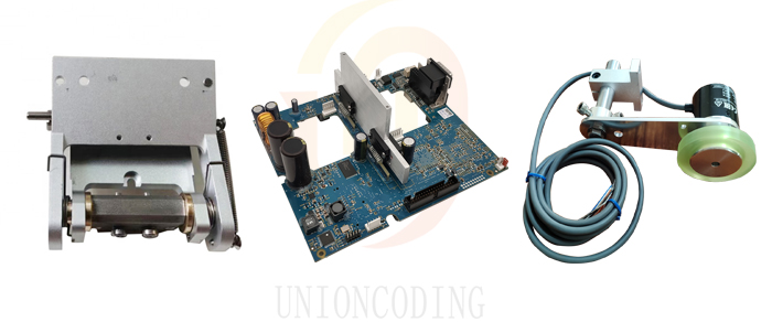 熱轉(zhuǎn)印打碼機(jī)配件