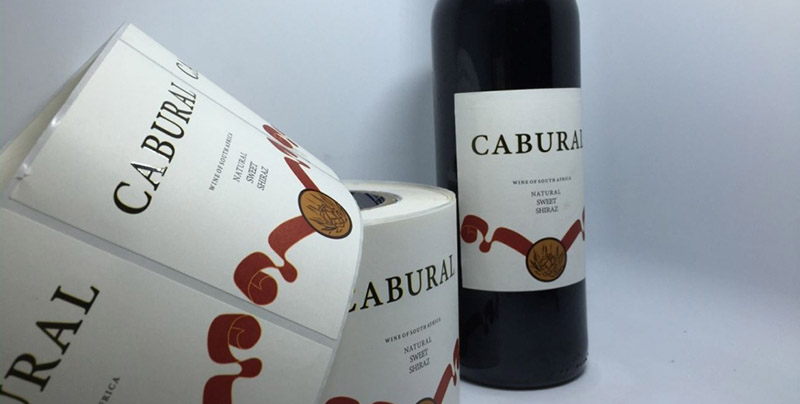 紅酒標(biāo)簽印刷