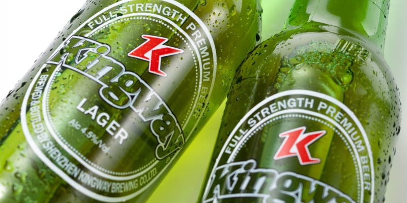 啤酒標(biāo)簽印刷