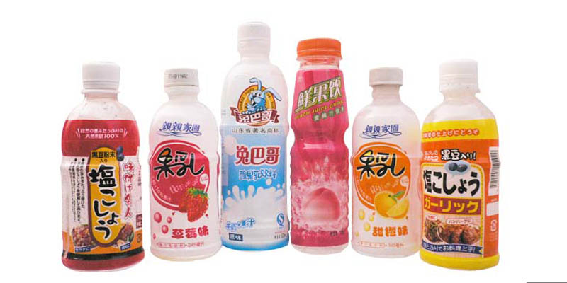 塑料瓶標(biāo)簽