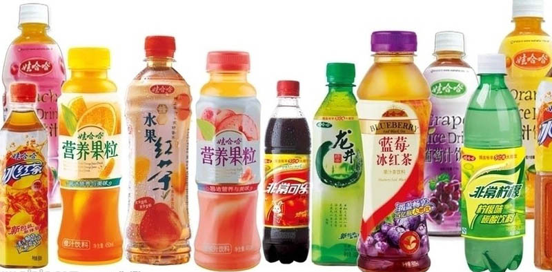 飲料瓶熱收縮膜標(biāo)簽