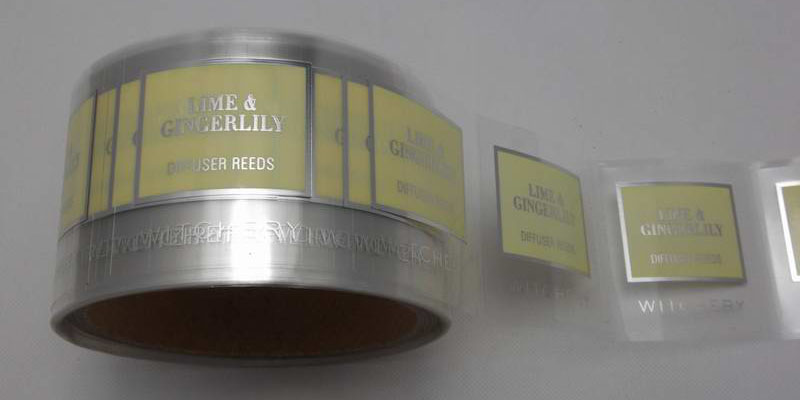 不干膠標簽紙用途