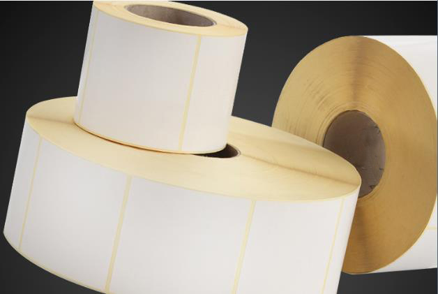 不干膠標簽生產的兩步法加工方式