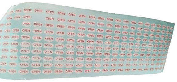 制作透明不干膠標簽的注意事項以及常見問題解決方案