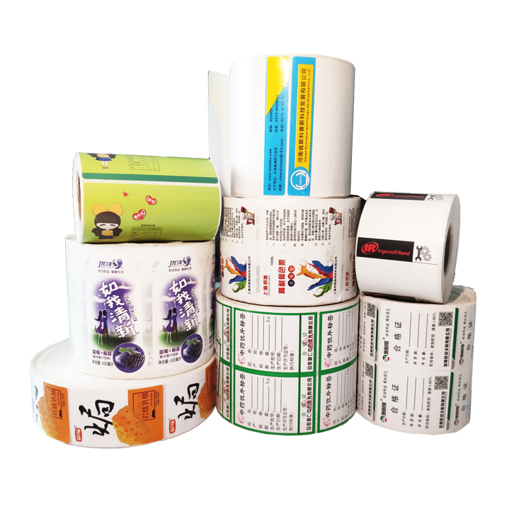 不干膠標簽在搭配不干膠水時六大注意事項