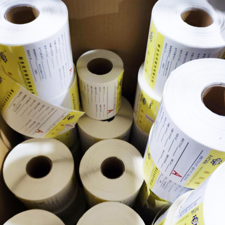 不干膠標簽印刷問題以及估價與計價的區別