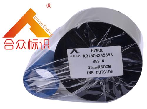 HZ900熱轉印打碼色帶