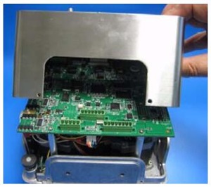 熱轉印打碼機主體