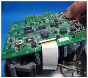 熱轉印打碼機印刷電路板