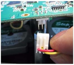 熱轉印打碼機傳感器接頭