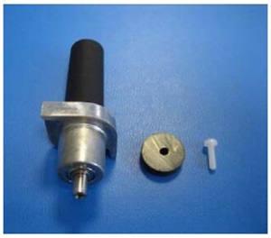 更換色帶移動(dòng)卷軸步驟五