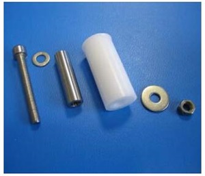 更換色帶張力卷軸步驟四