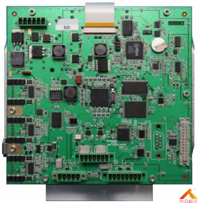 熱轉印打碼機印刷電路板