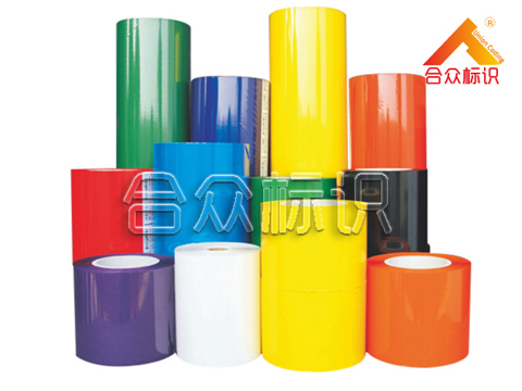 輸液軟袋熱轉印打碼色帶